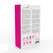 Moressa Osian Set Premium Silikonski Roze - Trojni Trening Dna Karlice