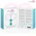 Moressa Osian Three Premium Tirkizni - Silikonski Trening Set za Karlicu 85g