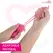 Moressa Osian Three Premium Silikonski Trener Dna Karlice Roze 85g