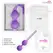 Moressa Osian Two Premium Silicone Pelvic Floor Trainer Lilac 101g