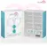Moressa Osian Two Premium Silikonski Trener Dna Karlice Tirkizni 101g