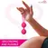 Moressa Osian Two Premium Silikonski Trener Dna Karlice Roze 35mm