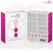 Moressa Osian Two Premium Silikonski Trener Dna Karlice Roze 35mm