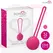 MORESSA Osian One Premium Silikonski Trener Dna Karlice Roze 34mm