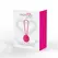 MORESSA Osian One Premium Silikonski Trener Dna Karlice Roze 34mm