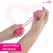MORESSA Osian One Premium Silikonski Trener Dna Karlice Roze 34mm