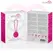 MORESSA Osian One Premium Silikonski Trener Dna Karlice Roze 34mm