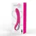 Moressa Nelson Premium Silicone Intimate Massager USB Rechargeable 20cm