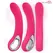 Moressa Nelson Premium Silicone Intimate Massager USB Rechargeable 20cm