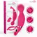 Moressa Kirk Duo Multi-Function Silicone Massager 12 Modes Rechargeable