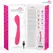 Moressa Druso Premium Silikonski Punjivi Stimulator, 30 Režima, Vitki Dizajn