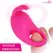 Moressa Brad Premium Silikonski Punjivi Intimni Prsten Roze