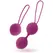 Coverme Ljubičasti Pelvic Trainer Kegel Fit - Silikonski Set za Trening Dna Karlice