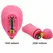 Pretty Love Flirtation Shell Vibrating Intimate Device 30 Modes Silicone