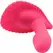 Pretty Love Flirtation Shell Vibrating Intimate Device 30 Modes Silicone