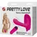 Pretty Love Flirtation Shell Vibrating Intimate Device 30 Modes Silicone