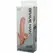 Baile Brave Man Intimate Extension with Dual Stimulation, Flesh, 16.5 cm