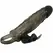Baile Brave Man Intimate Silicone Sleeve Black 16.5 cm with Rabbit Vibrator