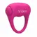 Nalone Vibrating Love Pink Silicone Intimate Ring Waterproof