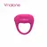 Nalone Vibrating Love Pink Silicone Intimate Ring Waterproof