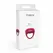 Nalone Vibrating Love Pink Silicone Intimate Ring Waterproof