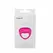 Nalone Vibrating Love Pink Silicone Intimate Ring Waterproof