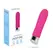 INSPIRER ESSENTIAL Eve Pink - Kompaktni Silikonski Vibrator, 12 Režima, Vodootporan