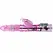 Baile Intimate Rotating Butterfly Model - USB Rechargeable, Pink