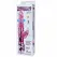 Baile Intimate Rotating Butterfly Model - USB Rechargeable, Pink