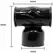 Baile Power Head Black - Interchangeable Attachment for Massager, TPR