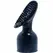 Baile Power Head Interchangeable Black Attachment - TPR, Textured Surface
