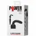 Baile Power Head - Interchangeabilni G-Spot Nastavak za Masažer, Crni