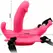 Baile Ultra Passionate Vibrating Butterfly Harness, 10 Modes, Silicone