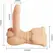Baile Temptation Bigger Man Vibrating Torso Model, Multi-Speed, TPR/ABS