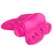 Nalone Madam Mini Butterfly Intimate Massager, Silicone, Pink, Compact