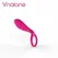 Nalone Tango Vibrating Ring - Silicone, Submersible, Quiet System