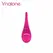 Nalone CoCo Intimate Silicone Vibrating Clamps for Couples, Purple
