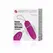 Pretty Love Flirtation Dawn Lilac Silicone Remote Vibrating Egg 12 Modes