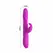 Pretty Love Ward Rabbit U Up & Down Intimate Device Silicone 27cm
