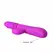 Pretty Love Ward Rabbit U Up & Down Intimate Device Silicone 27cm