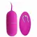 Pretty Love Arvin Vibrating Egg Remote Control 12 Modes, Pink, Silicone