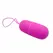 Pretty Love Arvin Vibrating Egg Remote Control 12 Modes, Pink, Silicone