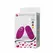 Pretty Love Arvin Vibrating Egg Remote Control 12 Modes, Pink, Silicone