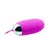 Pretty Love Berger 12-Režimski Daljinski Upravljivi Stimulator u Obliku Jajeta, Roze