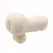 Baile Back Spirit Men's Compact Intimate Device TPR 15cm x 8cm
