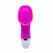 Pretty Love Claude Flirtation Intimate Stimulator 30 Modes Silicone Pink