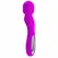 Pretty Love Smart Paul Rechargeable Massager Lilac 173mm Silicone