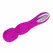 Pretty Love Smart Paul Rechargeable Massager Lilac 173mm Silicone