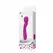 Pretty Love Smart Paul Rechargeable Massager Lilac 173mm Silicone
