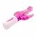 Baile Pretty Bunny Trostruki Rotator - Višezonski Vibracioni Sistem, Roze
